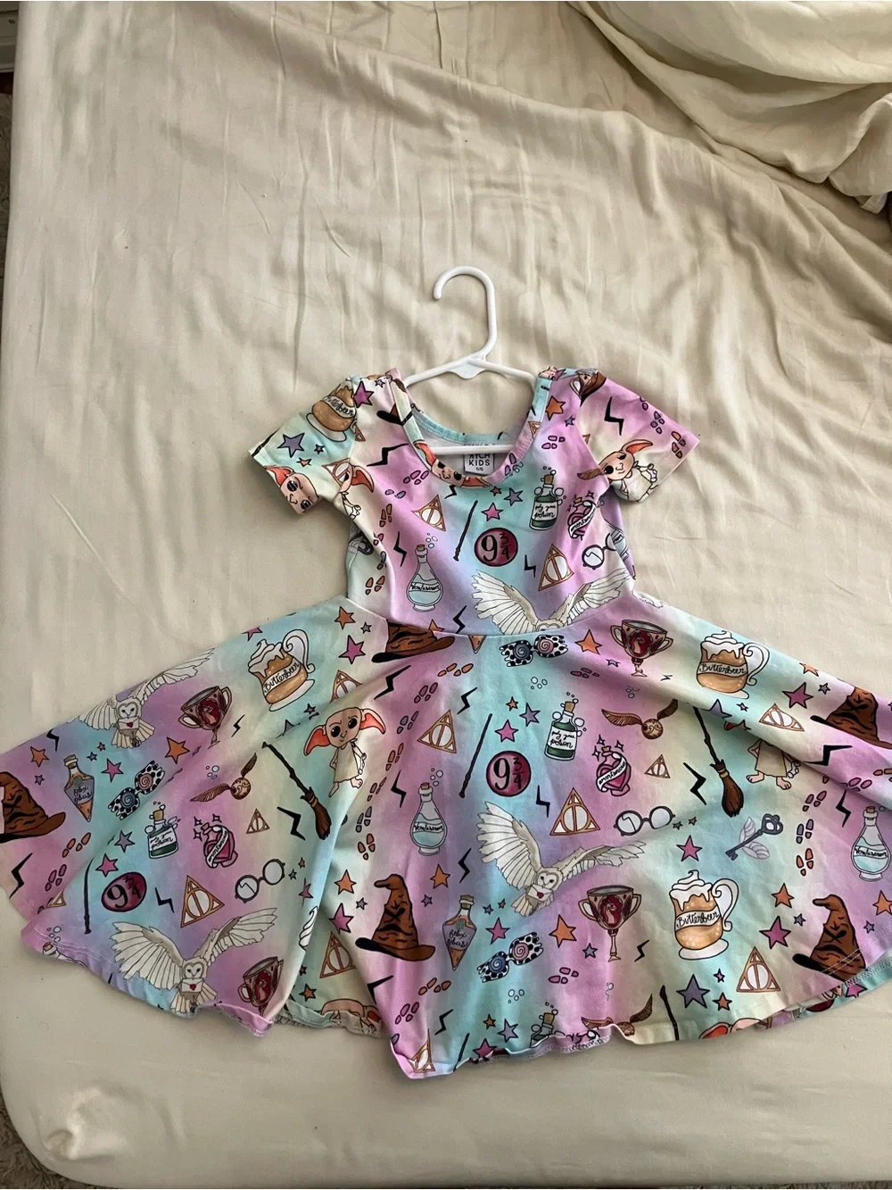 Girls Harry Potter dress